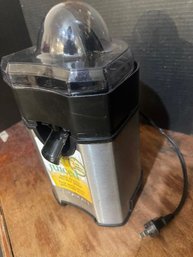 Electronic Juicer