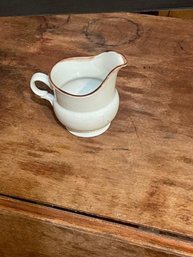 Vintage Hearthside Stoneware Creamer