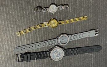 Lot Of 4 Watch's Costume