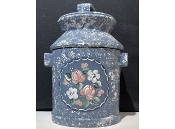 Ceramic Cookie Jar