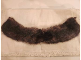 Fur Collar, Vintage