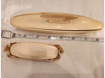 Vintage Makeup Applicators