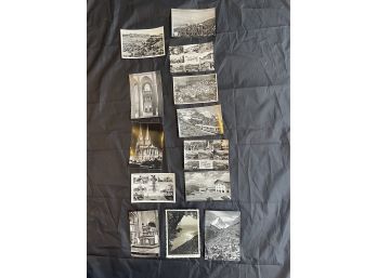 European Post Cards C.1956-1962