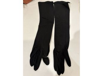 Vintage Long Cocktail/Opera Gloves