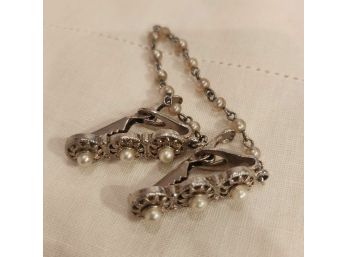 Sweater Clips, Vintage