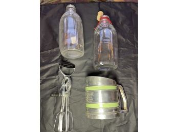 Vintage Kitchen Bundle