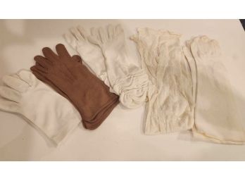 More Vintage Gloves