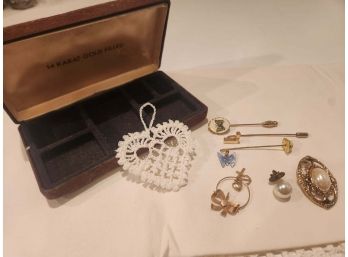 Vintage Pin Assortment