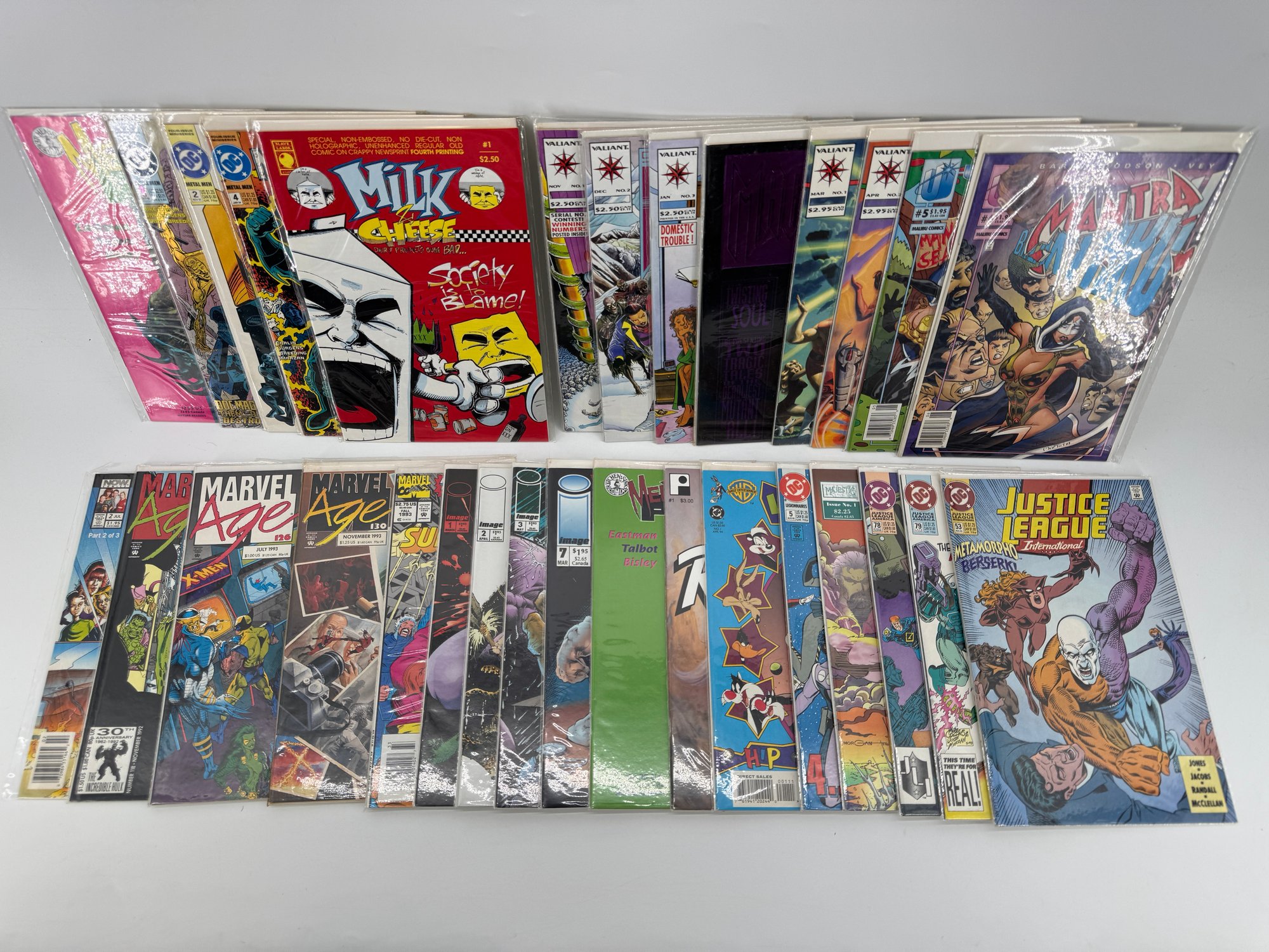 Collection Of Comics #174751 | Auctionninja.com
