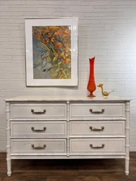Henry Link Bali Hai Six Drawer Dresser