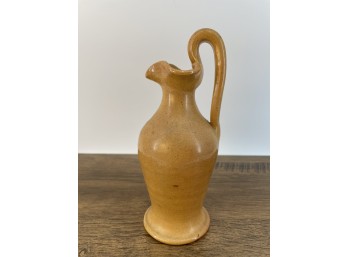 North State Pottery Pitcher