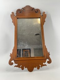Chippendale-Style Wall Mirror