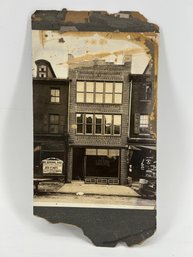 Turn Of The Century Original Photograph