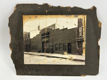 Turn Of The Century Original Photograph