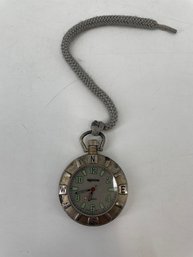 Majestron Quartz Pocket Watch (A)