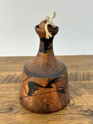 Signed Studio Pottery Vessel