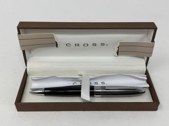 Vintage Cross Pen In Original Case