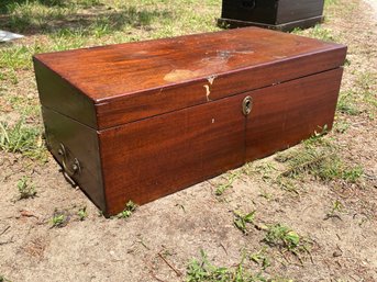 Victorian-era Writing Slope Writing Box