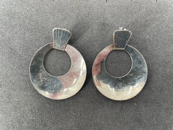 Vintage Sterling Earrings