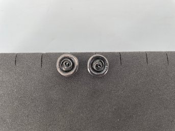 Vintage Sterling Earrings