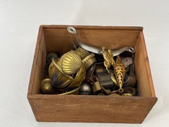 Collection Of Vintage Hardware