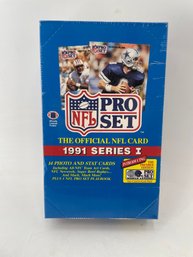 1991 Pro Set Series 1 Football Cards