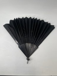 Black Hand Fan
