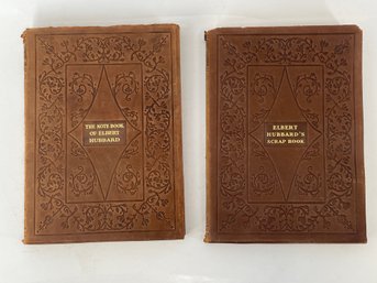 2 Antique Elbert Hubbard Books