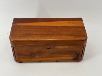 Miniature Lane Cedar Chest