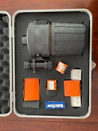 Celestron Spotting Scope In Carry Case With Extras