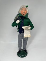 Vintage Byers' Choice LTD 'The Carolers' 1987