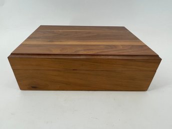 Vintage Wooden Box