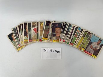 Vintage Sports Card Lot