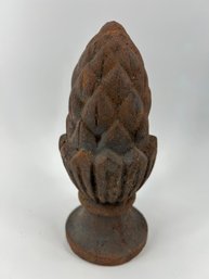 Cast Iron Pineapple Finial