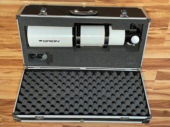 Orion Premium 110mm F/7 ED Apochromatic Refractor Telescope In Carry Case