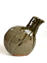 Signed Studio Pottery Pitcher