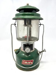 Vintage Coleman Lantern 1981