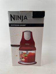 Ninja Express Chop In Box