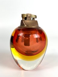 Murano Glass Table Lighter