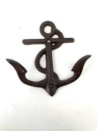 Cast Iron Anchor Wall Hook