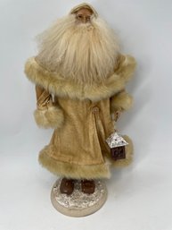 Ragon House Collection Decorative Santa Claus Figurine