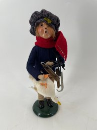 Vintage Byer's Choice LTD 'The Carolers' 1994