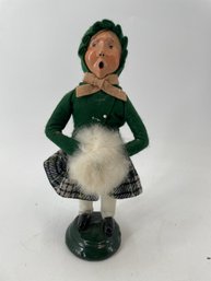 Vintage Byer's Choice LTD 'The Carolers' 1987