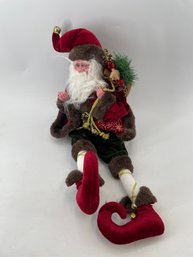 Santa Claus Christmas Figure