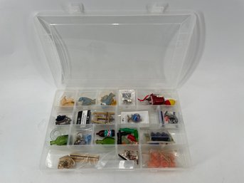 Collection Of Miniatures