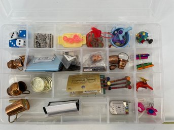 Collection Of Miniatures