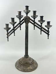Antique Ornate Candelabra