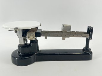 Vintage Central Scientific Co Scale