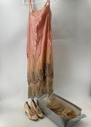 Antique Clothing Lot