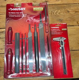 Brand New Husky Tools